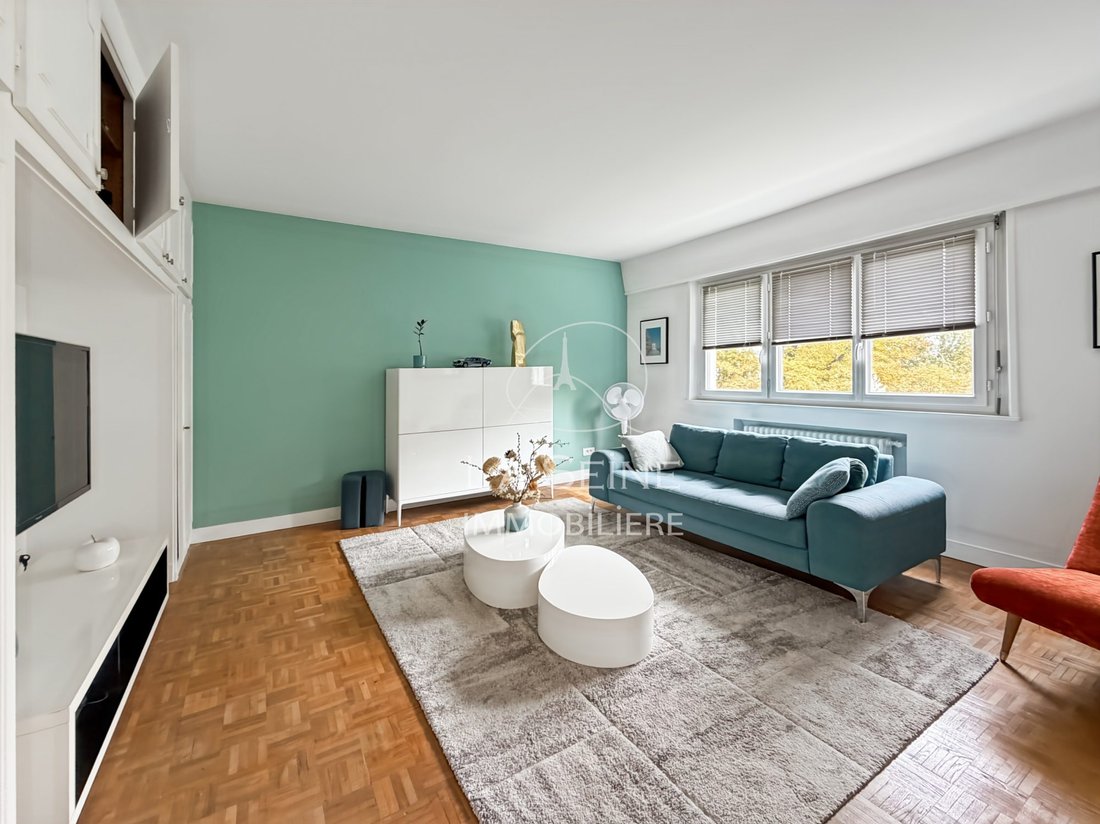 Apartment in Saint-Cloud, Ile-de-France, France 4 - 18781349