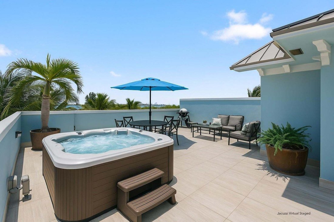Townhouse en Hollywood, Florida, Estados Unidos 3 - 18776041