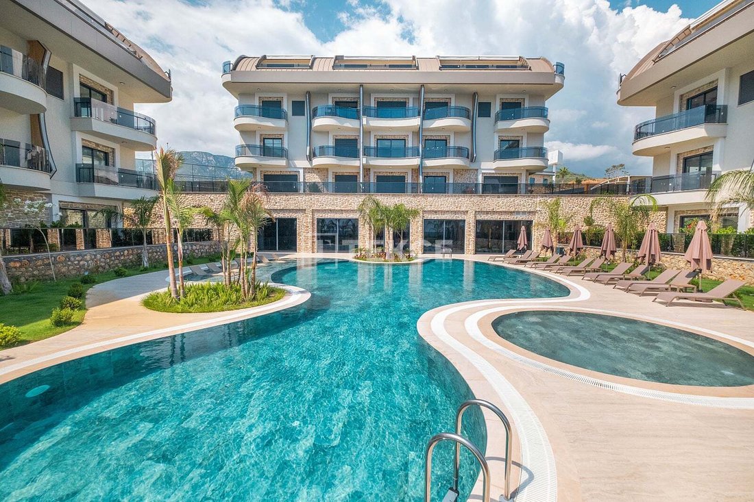 Penthouse in Alanya, Antalya, Turkey 2 - 17342950