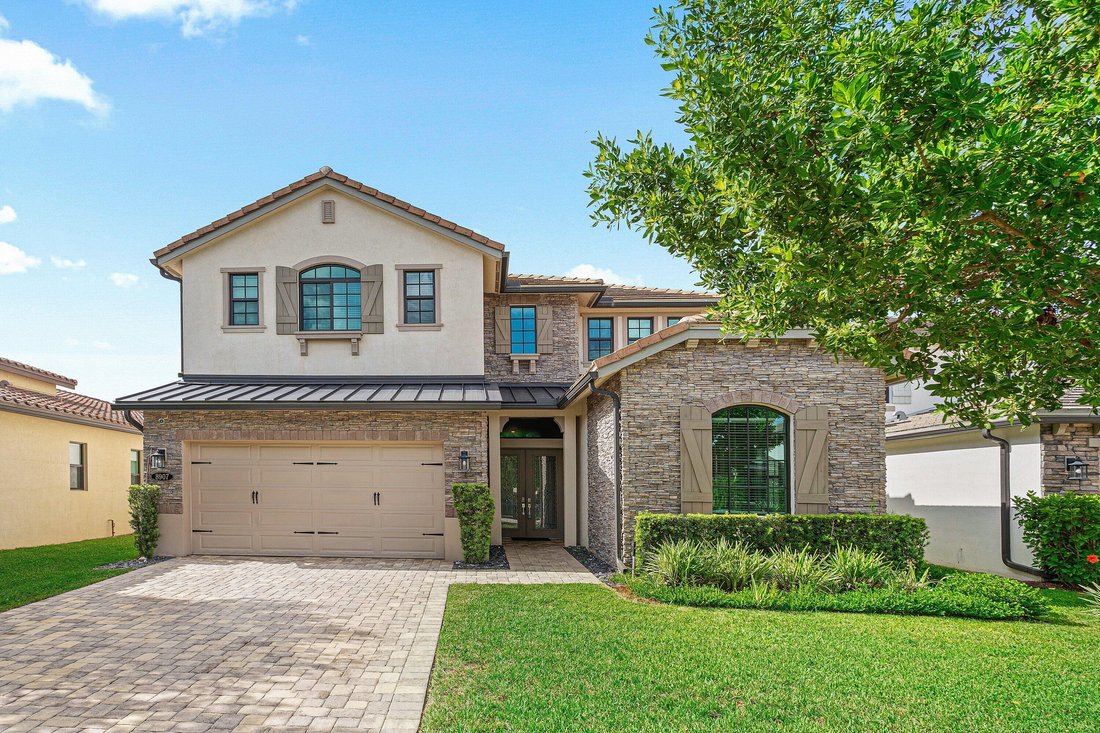 Casa en Boynton Beach, Florida, Estados Unidos 3 - 18776028