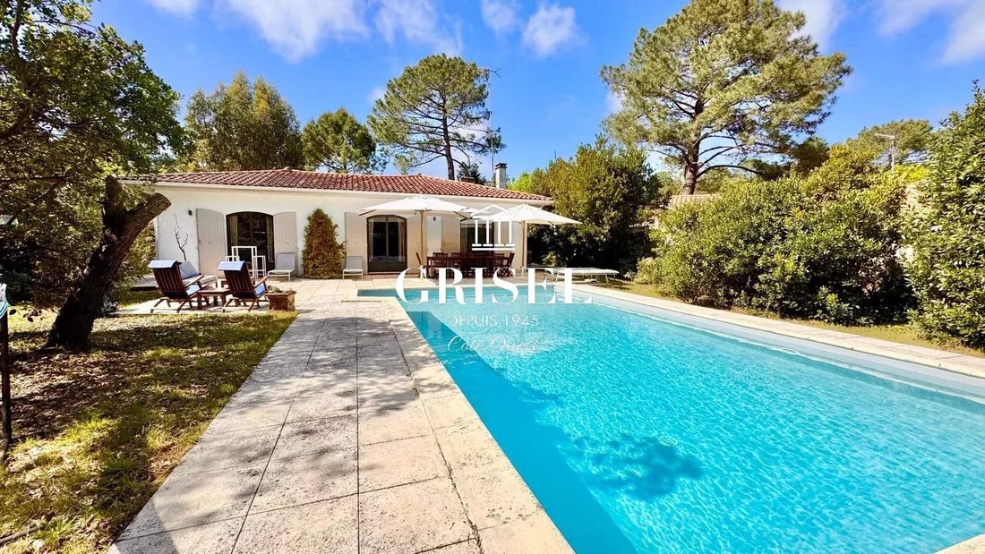 Casa en Centro Cap Ferret, Lège-Cap-Ferret, Francia 1 - 18777208