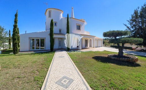 Haus in Lagoa und Carvoeiro, Algarve, Portugal 1
