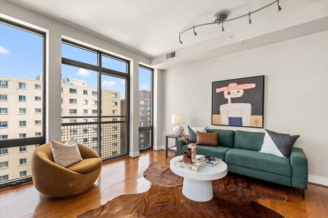 Condo in Washington, District of Columbia, United States 3 - 18781408