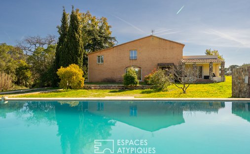Villa à La Motte, Provence-Alpes-Côte d'Azur, France 1