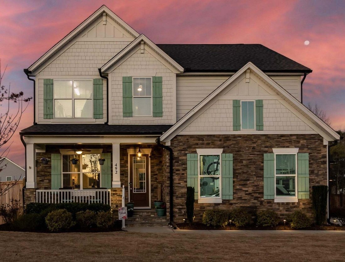 House in Rolesville, North Carolina, United States 2 - 18081253