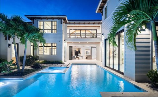 Casa a Naples, Florida, Stati Uniti 1