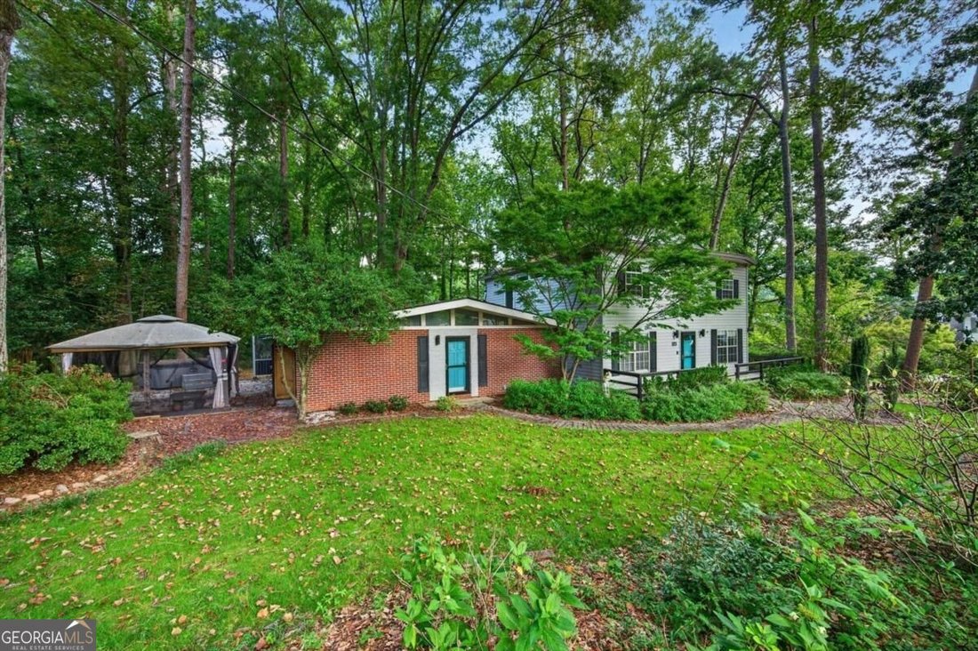 Casa en North Atlanta, Georgia, Estados Unidos 3 - 18779857