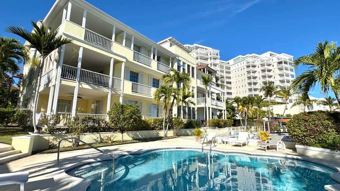 Haus in New Providence, New Providence, Bahamas 1 - 15221381
