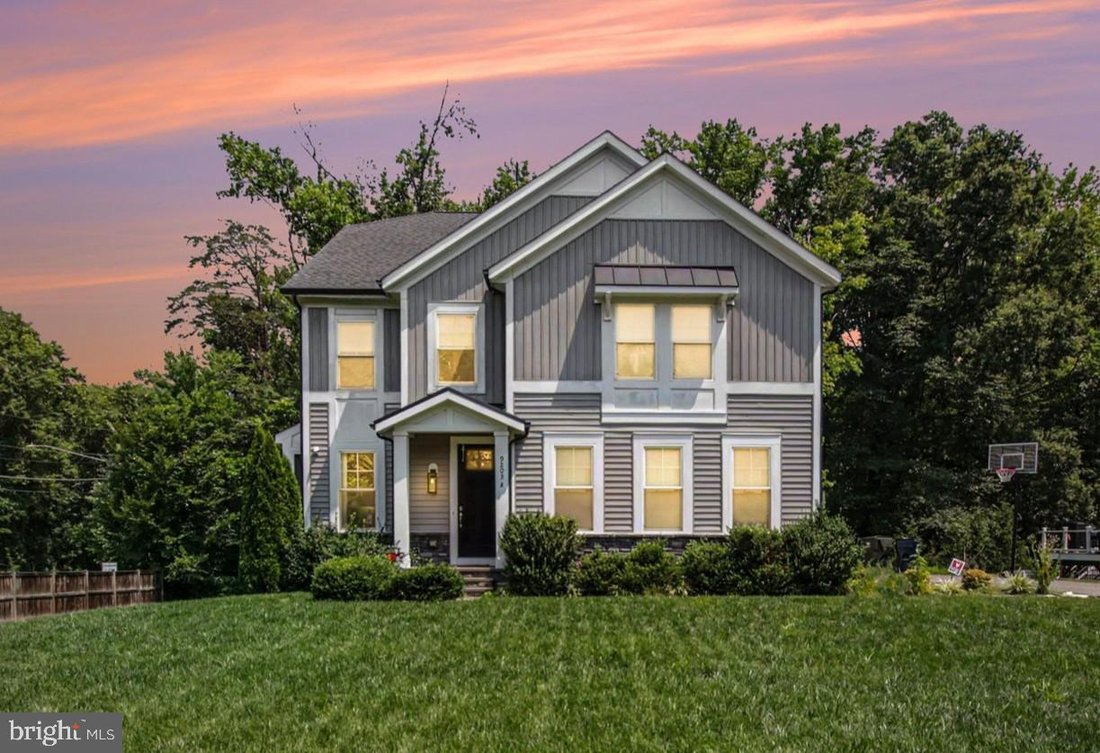 House in Mount Vernon, Virginia, United States 1 - 18781126