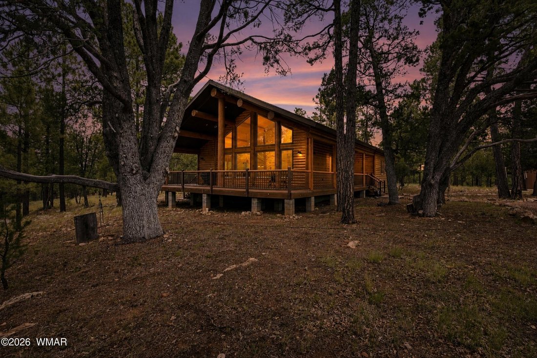 House in Happy Jack, Arizona, United States 2 - 18781563