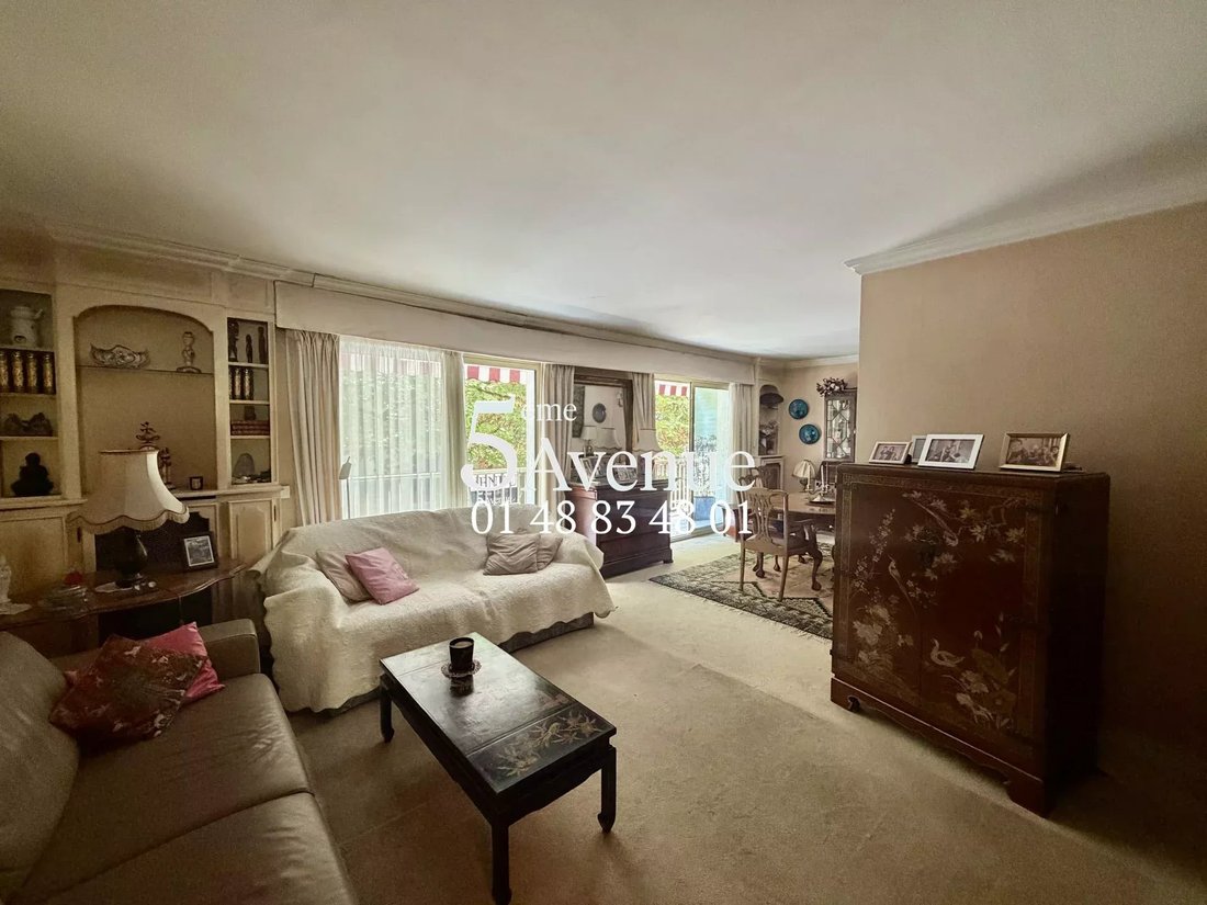 Apartment in Le Parc, Saint-Maur-des-Fossés, France 2 - 17286917