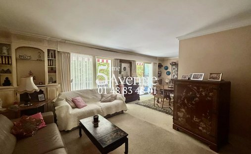 Apartamento en Le Parc, Saint-Maur-des-Fossés, Francia 1