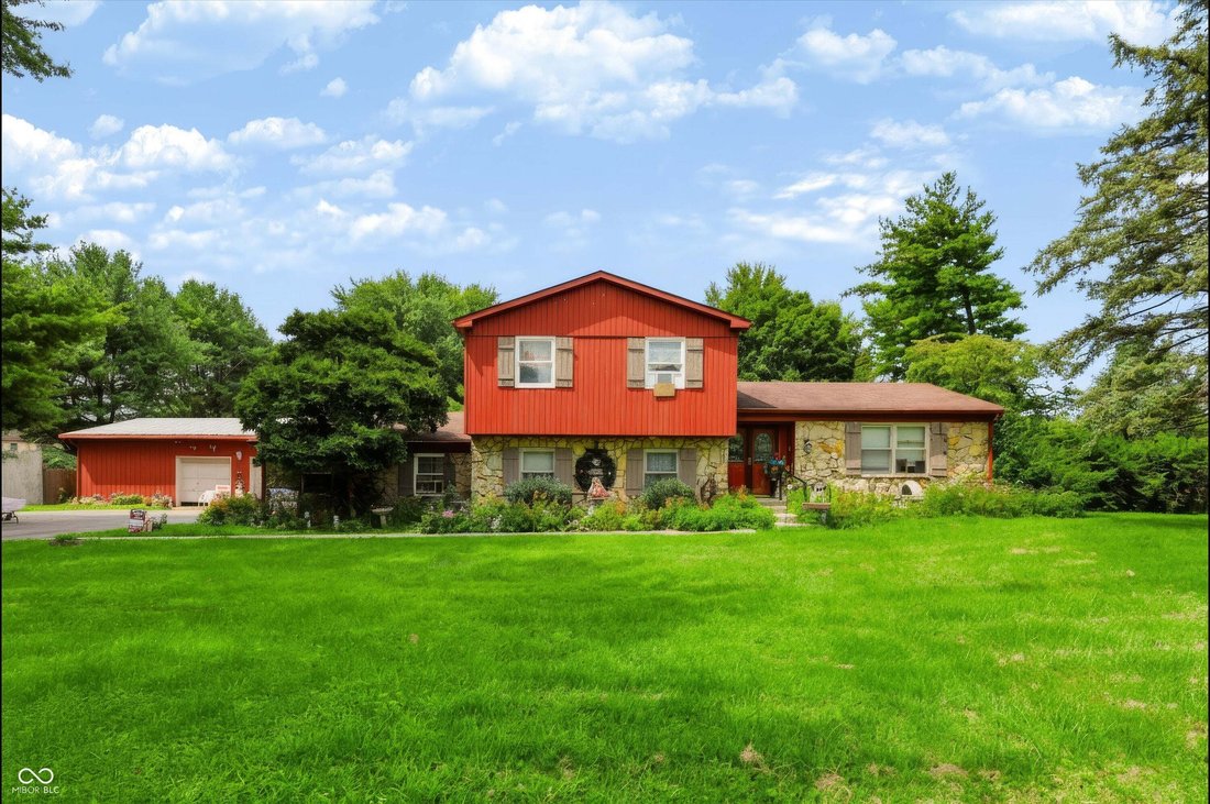 Haus in Sheridan Road, Indiana, Vereinigte Staaten 1 - 18776326