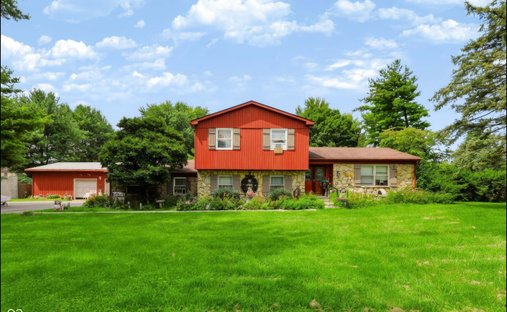 Haus in Sheridan Road, Indiana, Vereinigte Staaten 1