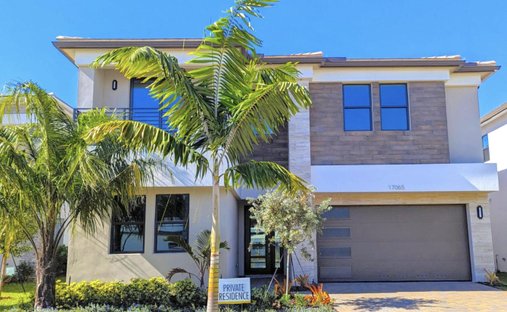 Maison à Boca Raton, Floride, États-Unis 1