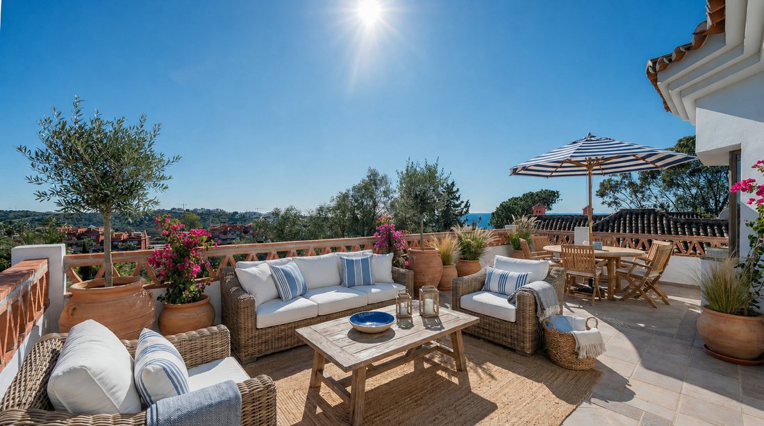 Villa en Elviria-Cabopino, Marbella, España 2 - 17297918