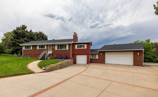 House in Bountiful, Utah, United States 1
