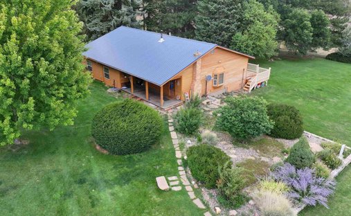 Haus in Lewis, Colorado, Vereinigte Staaten 1
