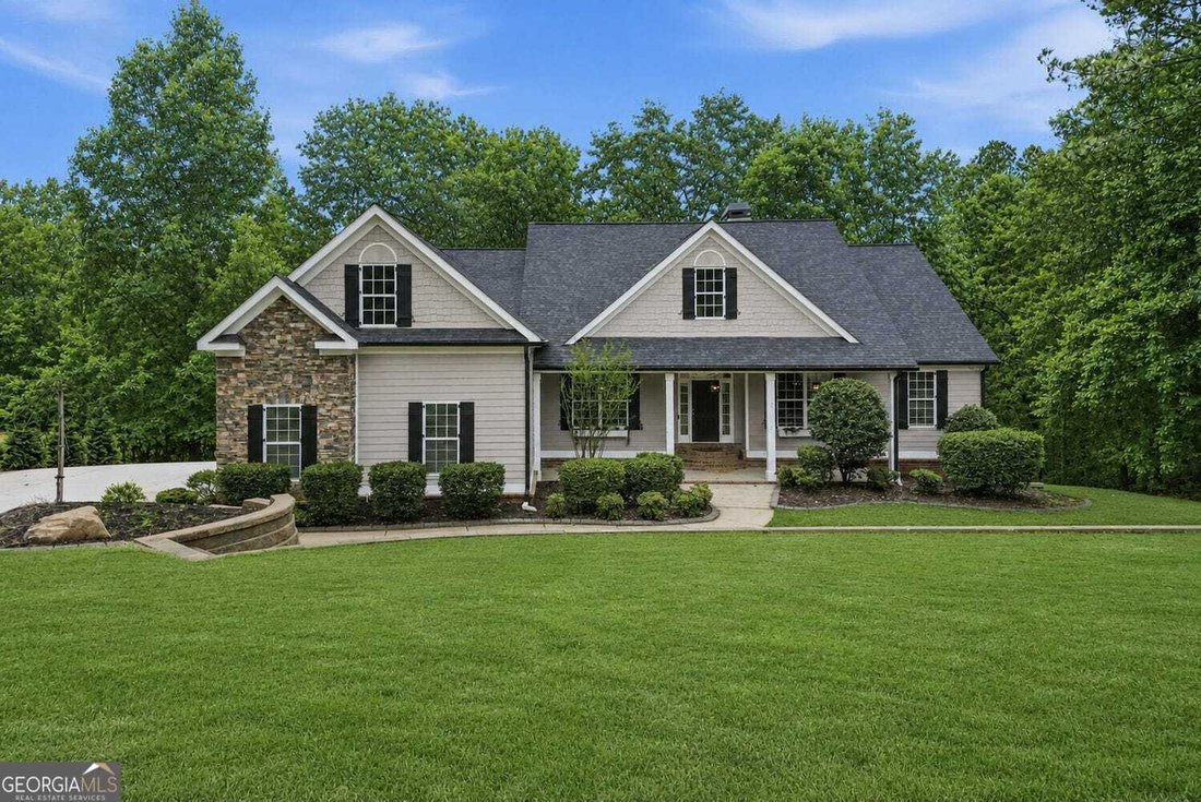 House in Newnan, Georgia, United States 1 - 18776116
