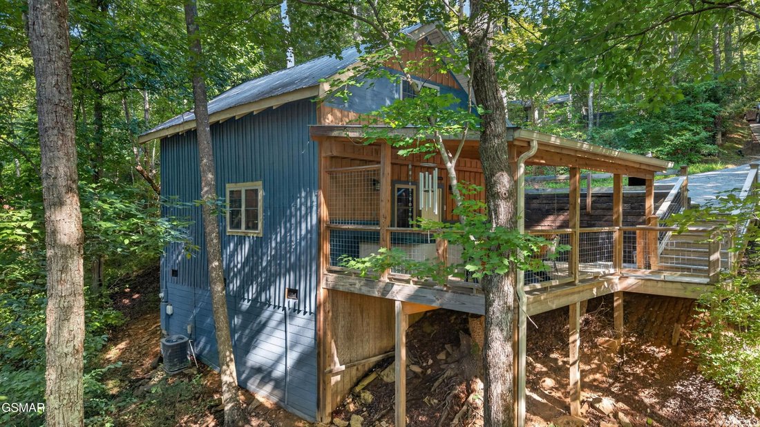House in Gatlinburg, Tennessee, United States 3 - 18778286