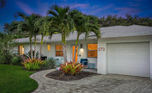 Casa a Tequesta, Florida, Stati Uniti 1