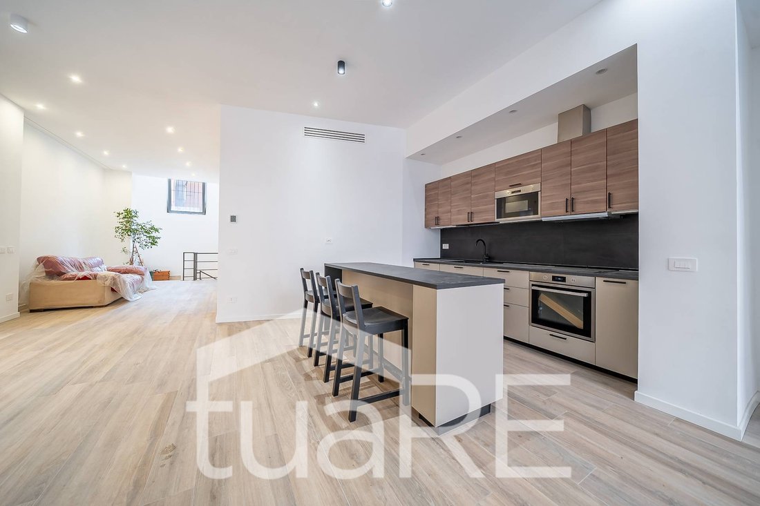 Appartement à Tiburtino - San Lorenzo, Rome, Italie 2 - 18781150