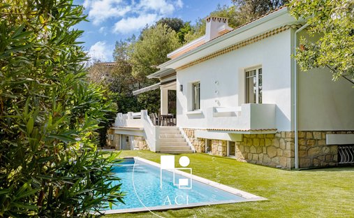 Villa en Aiguillon, Arcachón, Francia 1