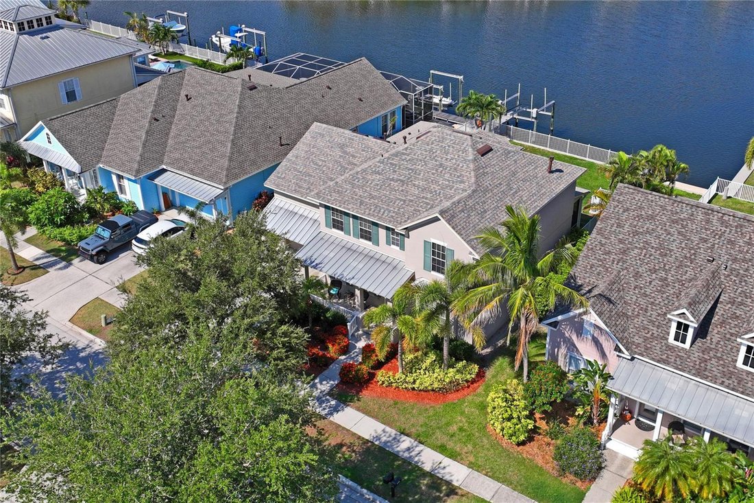 House in Apollo Beach, Florida, United States 3 - 17891845