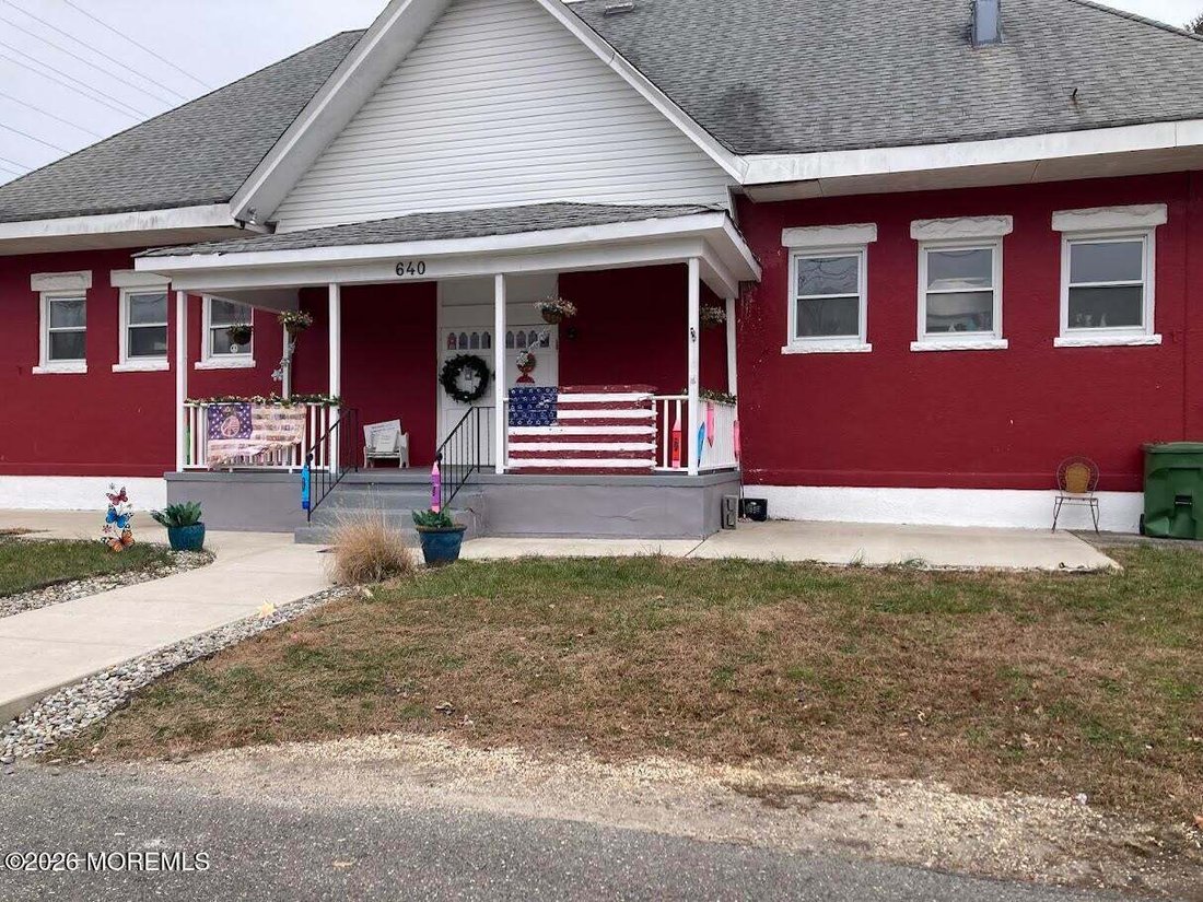 House in Neptune Township, New Jersey, United States 3 - 18776379