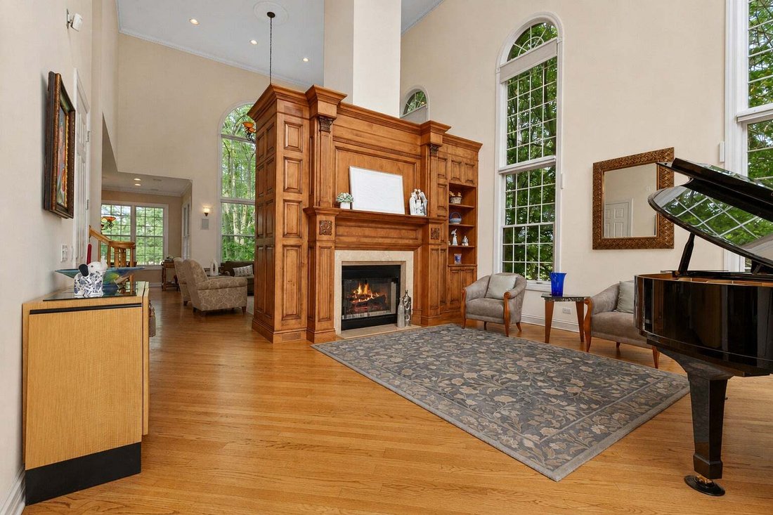 House in Vernon Hills, Illinois, United States 4 - 18776700