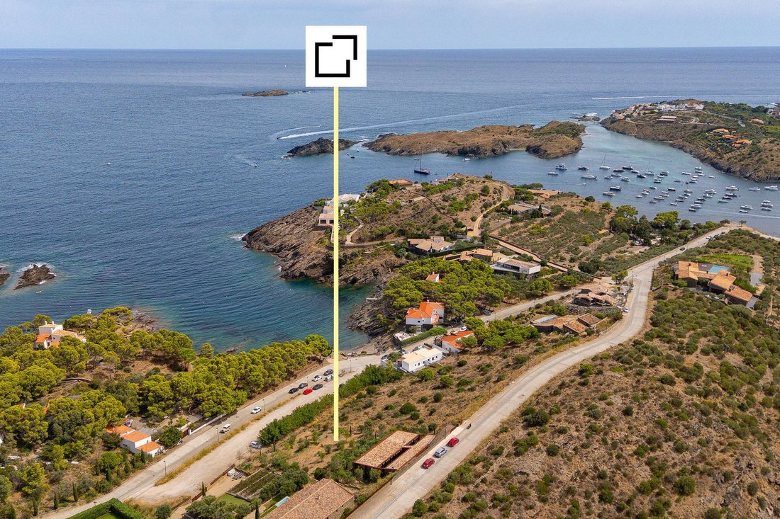 Villa in Cadaques, Catalonia, Spain 4 - 18779835