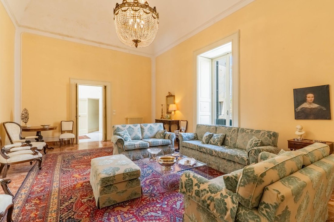 Apartment in Centro Storico, Lecce, Apulia 1 - 18781144