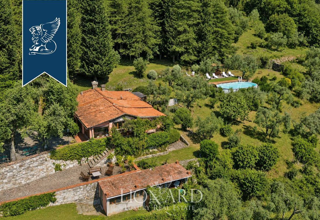 Villa in Le Case San Romolo, Bagno A Ripoli, Tuscany 2 - 18780427