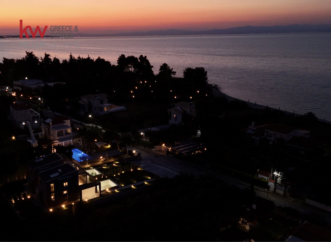 Villa en Pallini Municipal Unit, Macedonia and Thrace, Grecia 4 - 18776103
