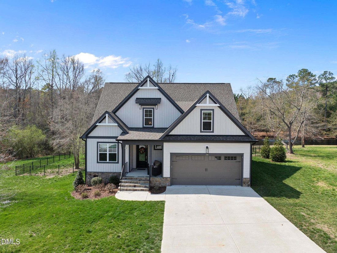 House in Zebulon, North Carolina, United States 2 - 17438232
