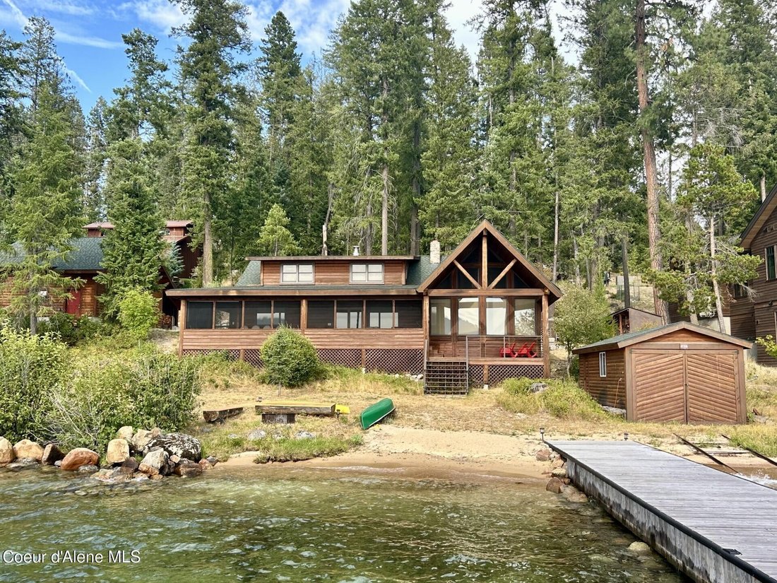 Maison à Coolin, Idaho, États-Unis 1 - 18780530