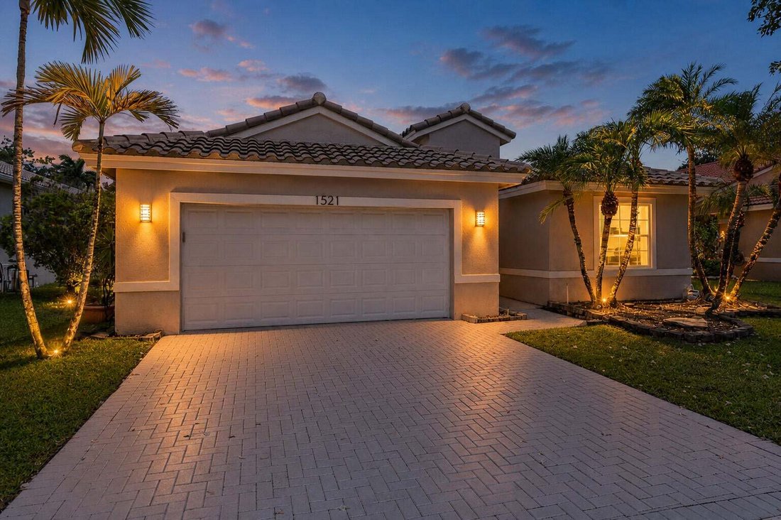 Haus in Miramar, Florida, Vereinigte Staaten 2 - 18776058