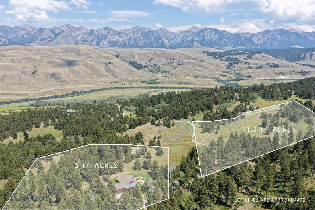 House in Big Sky, Montana, United States 4 - 18632068