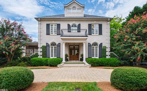 House in Raleigh, North Carolina, United States 1
