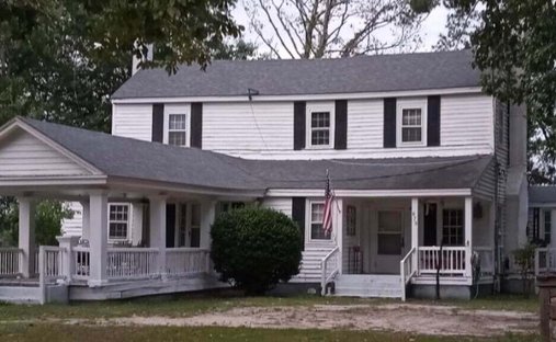 Casa en Roseboro, Carolina del Norte, Estados Unidos 1