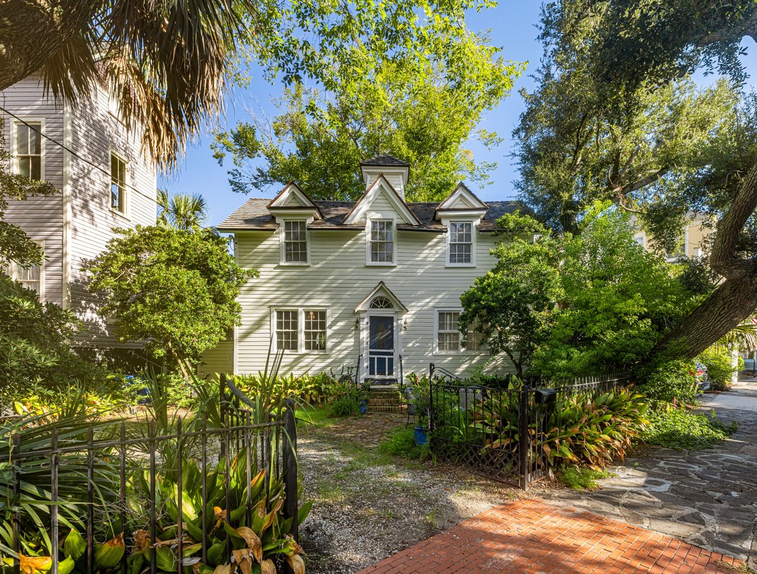Casa en Charleston, Carolina del Sur, Estados Unidos 2 - 18778312