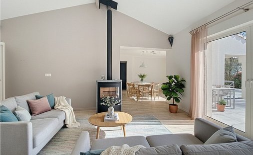 House in Cammas-Querqueille, Saint-Orens-de-Gameville, France 1
