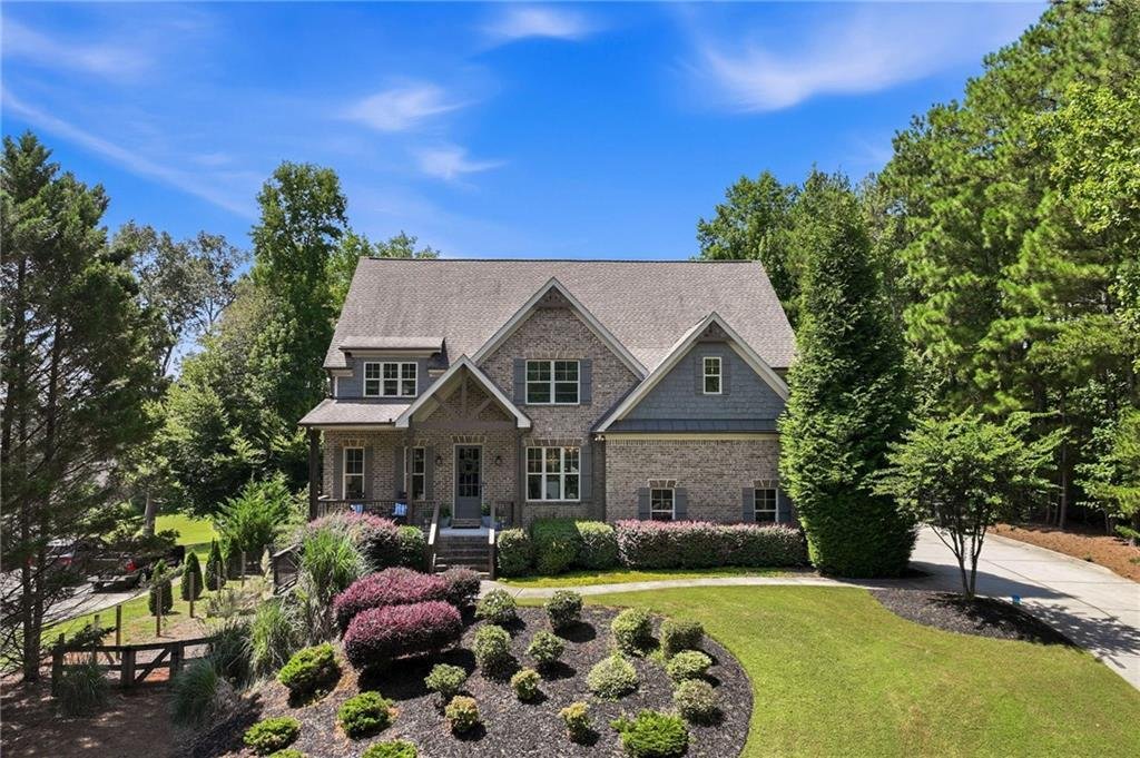 House in Buford, Georgia, United States 1 - 18703483