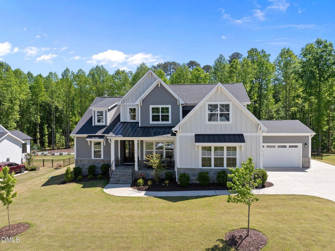 House in Raleigh, North Carolina, United States 1 - 17843957