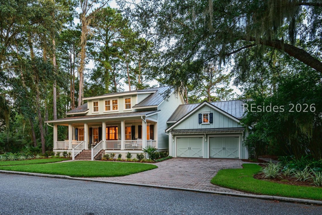 Haus in Bluffton, South Carolina, Vereinigte Staaten 3 - 18778695