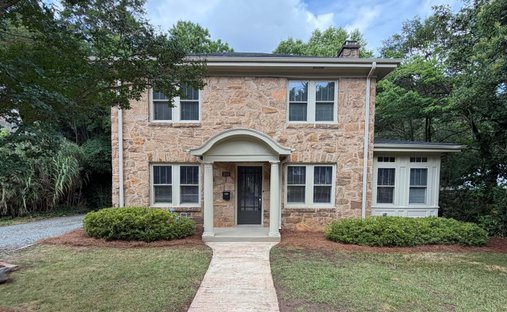 House in Raleigh, North Carolina, United States 1