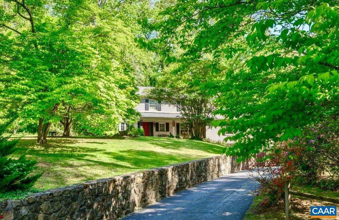 Haus in Charlottesville, Virginia, Vereinigte Staaten 1 - 18775937