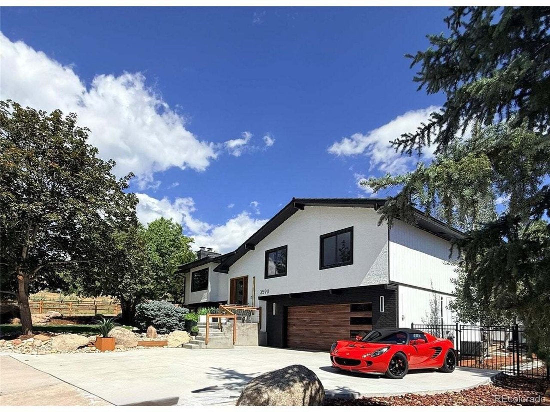 Haus in Colorado Springs, Colorado, Vereinigte Staaten 2 - 18781632