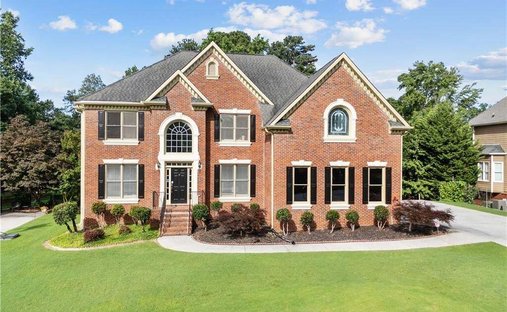 House in Lawrenceville, Georgia, United States 1