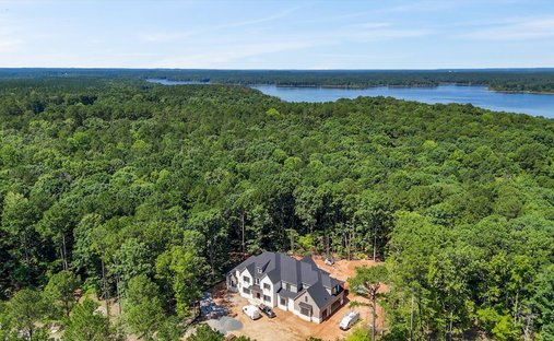 Casa en New Hill, Carolina del Norte, Estados Unidos 1